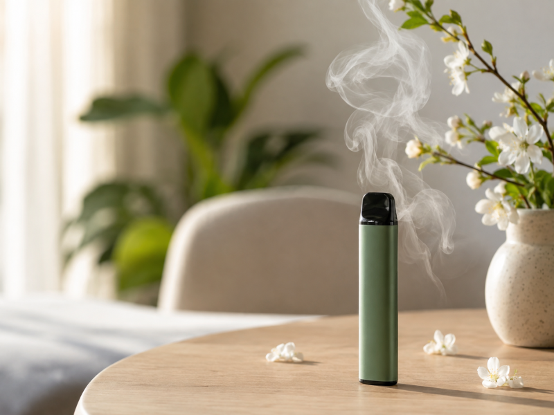 Spring Reset: Smart Ways to Enjoy Your Disposable Vape at Home