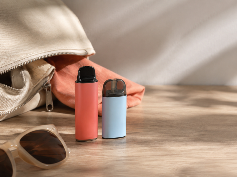 Spring Travel on a Budget: How to Stretch a Disposable Vape Through Your Trips