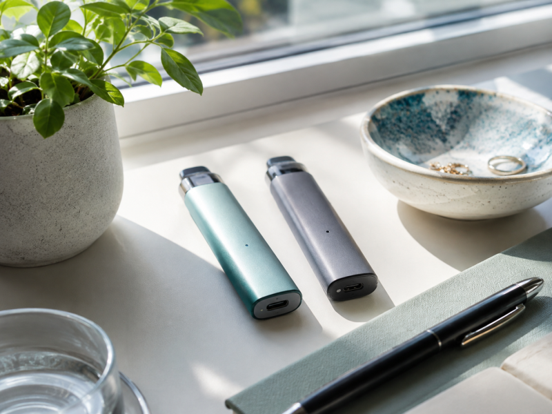 USB-C vs Micro-USB for Travel: Which Charging Port Fits Your Vape Routine?
