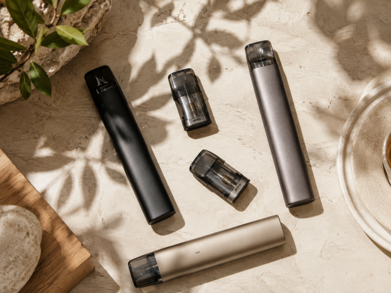 Weekend Carry: Should Your CBD Vape Hardware Be Dual-Mesh or Pod-Style?