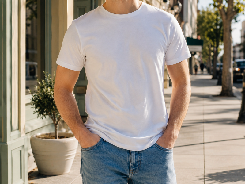 Why Combed Cotton Tees Bleed Color (and How to Fix It on a Budget)