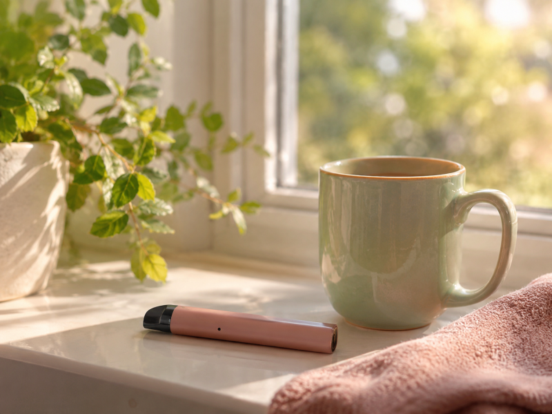 Why Does My Disposable Vape Taste Burnt? A Weekend Fix-It Plan