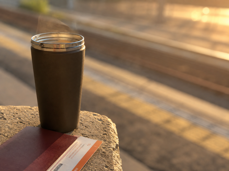 Why Your French Press Over-Extracts While Traveling—and How to Fix It