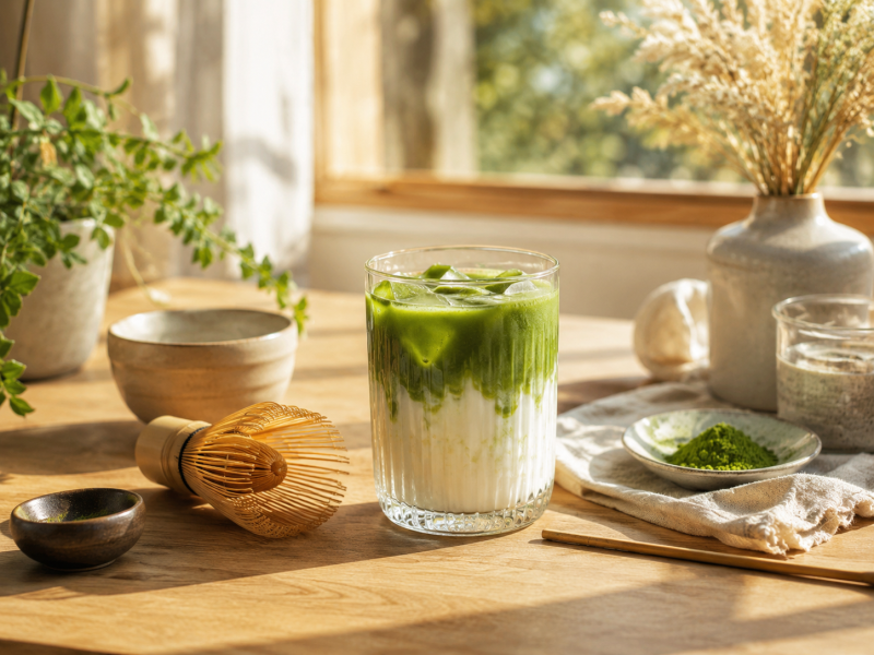 Why Your Matcha Tastes Bitter: 5 Chasen Mistakes Fixing Now