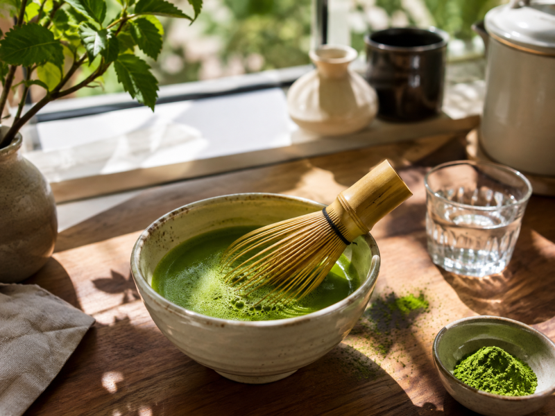 Why Your Organic Matcha Froth Is Weak on Weekends: 5 Fixes That Actually Work