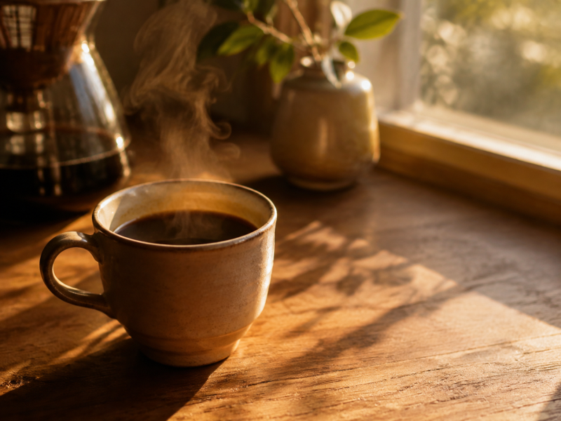 Why Your Spring Pour-Over Tastes Off: 6 Failure Modes and How to Fix Them