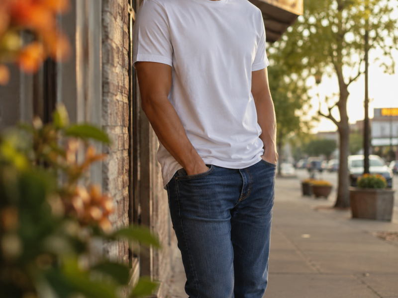 Why Your Windbar Tee Feels Different in Texas Heat: GSM Weight Breakdown