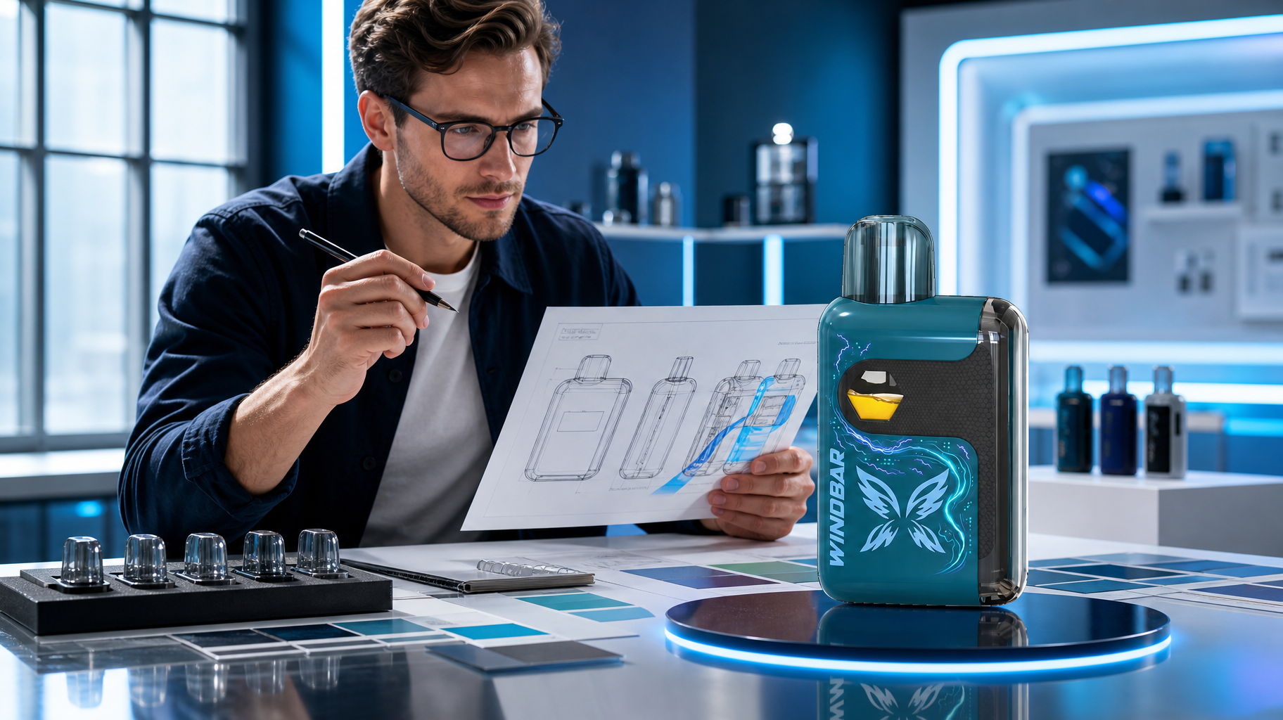 The Ultimate Vape Setup: What Is The Most Important Feature?