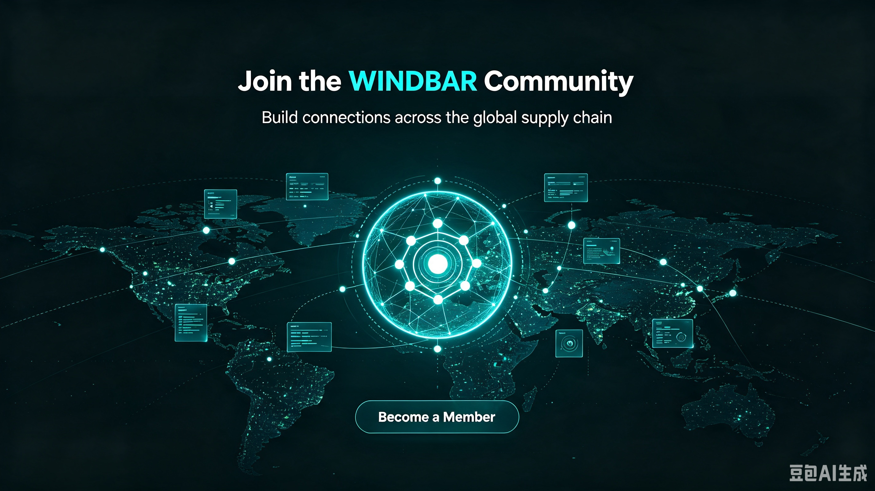 Join WINDBAR Community