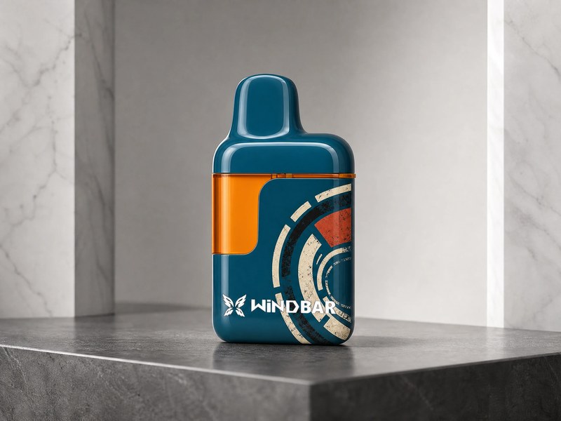 WINDBAR e-liquid calculator vs Elf Bar prefilled: bottle mix math, not a sealed-bar mL
